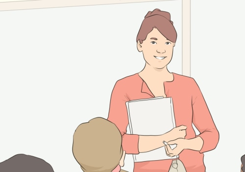 Developing Lesson Plans and Materials for English Teachers