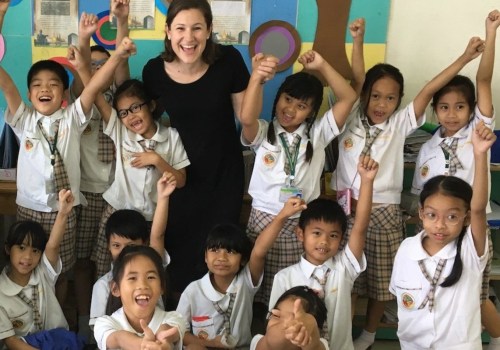 Certification Programs for English Teachers