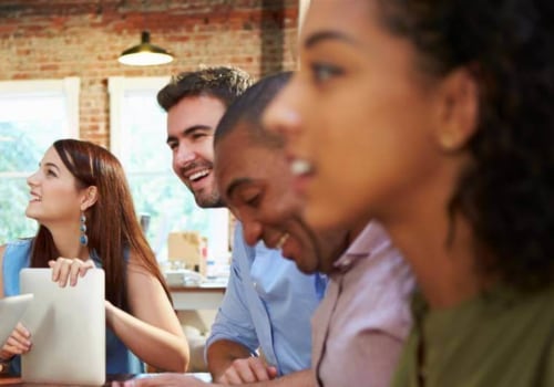 Excellent Communication Skills and Cultural Sensitivity